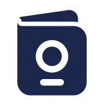 Passport SVG Icon